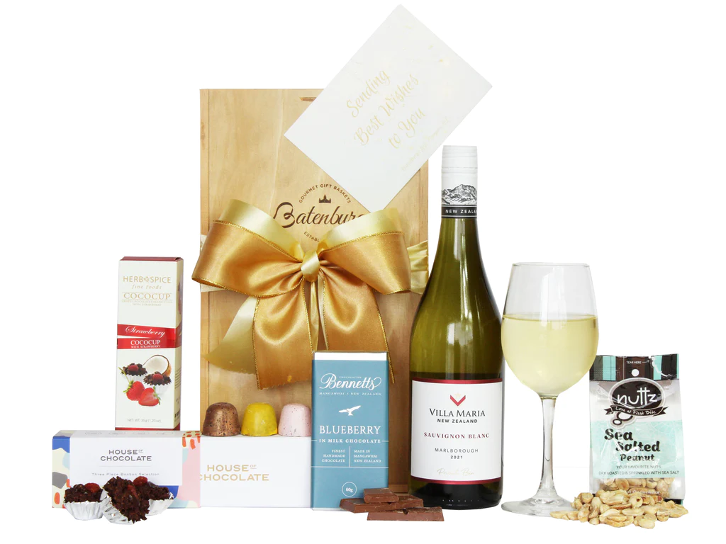 Gluten-Free Gift Boxes Baskets & Hampers, Delivered NZ Wide