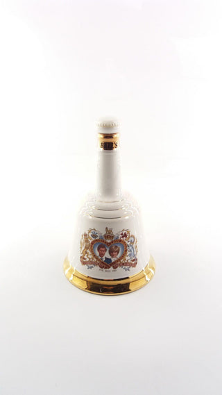 Bell's 'The Marriage of Prince Charles and Lady Diana Spencer' Decanter Blended Scotch Whisky