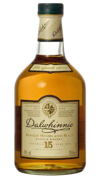 Dalwhinnie 15 Year Old Single Malt Whisky 70cl