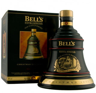 Bell's Decanter - Christmas 1995 " The Art of Distilling " Edition 43%