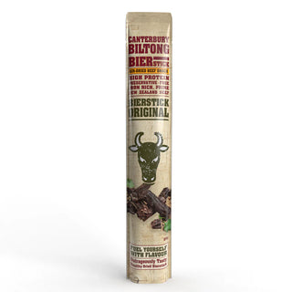 Canterbury Biltong Bierstick  25g