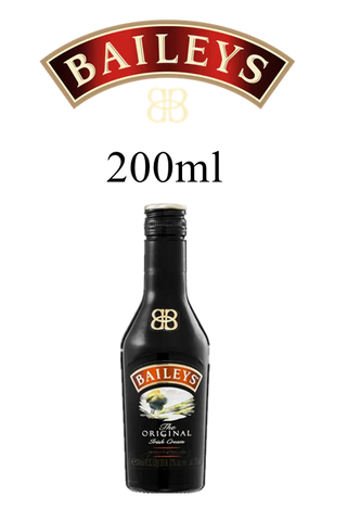 Baileys Original Irish Cream 200ml