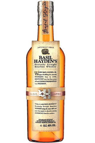 Basil Hayden's Kentucky Straight Bourbon, Old Bottling  70cl