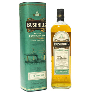 Bushmills The Steamship Collection #3 Char Bourbon Cask 70cl