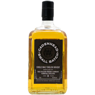 Cadenhead Small Batch 8yrs Single Malt Whisky 70cl