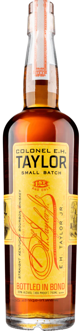 Colonel E.H. Taylor Jr. Small Batch Bourbon 700ml