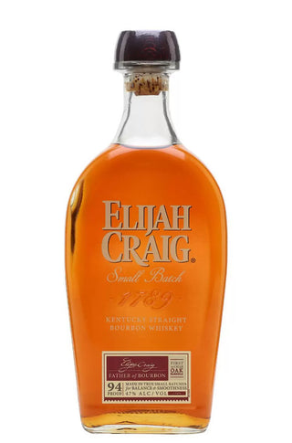 Elijah Craig Small Batch 94 Proof Bourbon 70cl