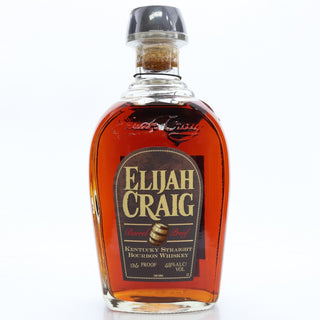 Elijah Craig Barrel Proof Batch C916 September 2016 Release 136 Proof Bourbon 70cl