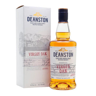 Deanston Virgin Oak Single Malt Whisky 70cl