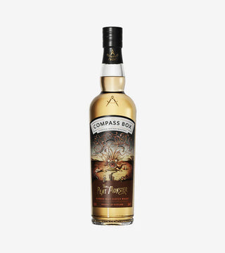 Compass Box The Peat Monster Single Malt Whisky 700ml