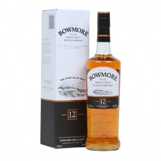 Bowmore 12 Year Old Single Malt Whisky 70cl