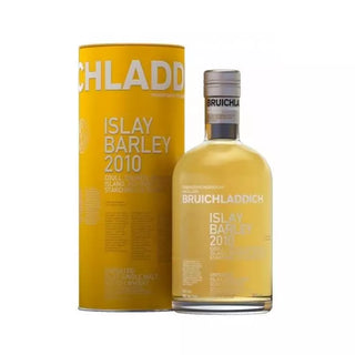 Bruichladdich Islay Barley 2010 Single Malt Whisky 70cl