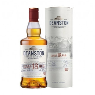 Deanston 18 Year Old Bourbon Finish 70cl