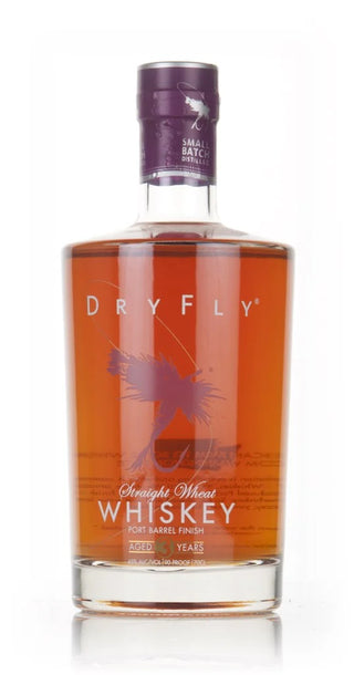 Dry Fly Washing Wheat Whiskey 70cl