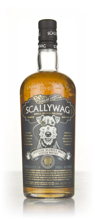 Douglas Laing's Scallywag Small Batch Whisky 70cl