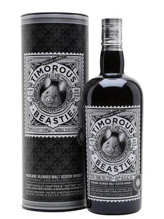 Douglas Laing's Timorous Beastie Whisky 70cl