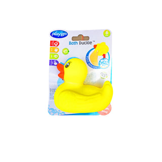 Baby bath duckie by Playgro